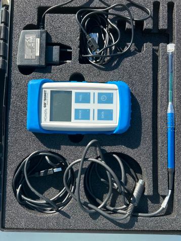 Goudsmit Magnetic System HGM09s Gaussmeter - teslameter beschikbaar voor biedingen