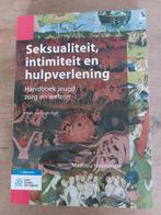 Seksualiteit, intimiteit en hulpverlening - Handboek, Boeken, Ophalen of Verzenden