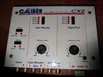 caliber cx2 subwoofer versterker, Ophalen, Zo goed als nieuw