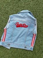 Salty Dog Spijkergilet Maat 104, Ophalen of Verzenden, Gedragen, Maat 34 (XS) of kleiner, Blauw