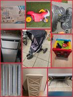 Opruiming, Ophalen of Verzenden, Eenpersoons, 90 cm, Hoogslaper