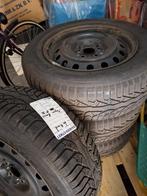 Winterbanden Toyota Avensis (2003) T21/T22 4 paar, Ophalen, Gebruikt, Toyota