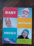 Babymutsjes breien, Ophalen of Verzenden, Zo goed als nieuw, Breien, Patroon of Boek