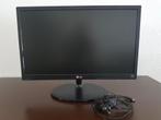 Monitor LG Flatron 22EN43T-8A, Gebruikt, Kantelbaar, Ophalen of Verzenden, VGA
