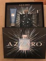 Azzaro chrome 100ml edt, 10ml edt en 75ml shampoo nieuw, Ophalen of Verzenden, Nieuw