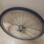 28 Inch Voorwiel SHIMANO NEXUS HB-IM40  POWER MODULE NAAF, Fietsen en Brommers, Fietsonderdelen, Ophalen of Verzenden, Gebruikt