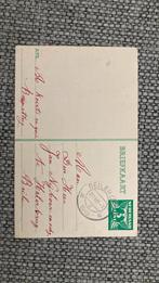 Briefkaart beilen 1945, Postzegels en Munten, Brieven en Enveloppen | Nederland, Ophalen of Verzenden, Briefkaart