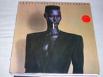 lp GRACE JONES - Nightclubbing 1981, Ophalen of Verzenden, 1980 tot 2000, Gebruikt, 12 inch
