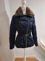 Donkerblauwe dames winterjack Reset maat 42 (valt als 40), Kleding | Dames, Jassen | Winter, Ophalen of Verzenden, Zo goed als nieuw