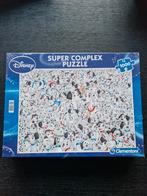 Disney 101 Dalmatiërs Puzzel - 1000 nieuw! Nog in de folie., Ophalen of Verzenden, 500 t/m 1500 stukjes, Nieuw, Legpuzzel