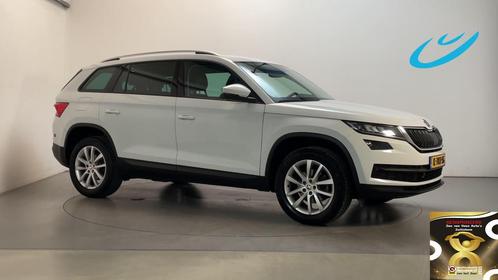 Skoda Kodiaq 1.5 TSI 150pk Business Edition LED Camera Navig, Auto's, Skoda, Bedrijf, Te koop, Kodiaq, ABS, Achteruitrijcamera