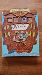 Was ik maar een Piraat - Pop-up boek, Ophalen of Verzenden, Gelezen, Saviour Pirotta, Fictie algemeen