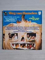 Various Artists - Weg van Hamelen Lp, Ophalen of Verzenden, Gebruikt, Verhaal of Sprookje, Vanaf 10 jaar