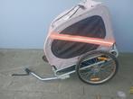 Hondenkar, Fietsen en Brommers, Fietsaccessoires | Aanhangers en Karren, Ophalen, Zo goed als nieuw, Hondenkar, 20 tot 40 kg