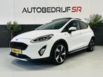 Ford Fiesta 1.0 EcoBoost Active Panoramadak! St € 14.950,0, Auto's, 1184 kg, 100 pk, Wit, 14 km/l