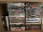 3 dozen DVD/BlueRay/series/muziek, Ophalen, Alle leeftijden, Boxset, Actie