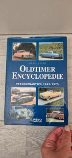 Oldtimer Encyclopedie Personenauto's 1945-1975, Boeken, Ophalen of Verzenden, Zo goed als nieuw, Algemeen