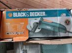 Haakse slijper Black en Decker KG 75, Ophalen of Verzenden, Gebruikt, 700 tot 1000 watt, Haakse handslijpmachine