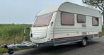 Home car caravan incluisief voortent en vaste wc, Home-car, Vast bed, Rondzit, Particulier
