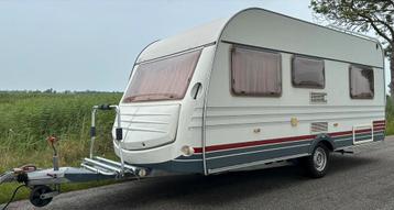 Home car caravan incluisief voortent en vaste wc beschikbaar voor biedingen