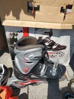 Skeelers maat 42, Ophalen, Zo goed als nieuw, Inline skates 4 wielen, Overige merken