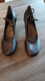 Clarks damesschoenen in zilver uitgevoerd, Ophalen, Overige kleuren, Dansschoenen, Zo goed als nieuw