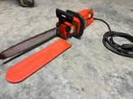 Husqvarna elektrische motorzaag, Tuin en Terras, Hand-tuingereedschap, Ophalen, Gebruikt, Overige soorten, Husqvarna