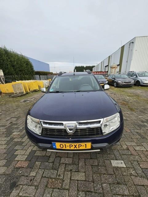 Dacia Duster 1.6 Lauréate 2wd AIRCO, Auto's, Dacia, Bedrijf, Te koop, Duster, ABS, Airbags, Airconditioning, Centrale vergrendeling