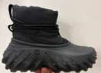 Te koop Crocs boots maat 42,5, Ophalen of Verzenden, Zo goed als nieuw, Maat 42/44 (L), Zwart