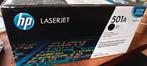 HP 501A Q6470A Toner - Nieuw in doos!, Ophalen of Verzenden, Nieuw, Toner, HP