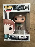 Funko Pop Jurassic World 590 Claire Dearing, Verzamelen, Ophalen of Verzenden, Nieuw