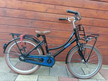 Prachtige Alpina Cargo Transporter 22 inch meisjes fiets  beschikbaar voor biedingen