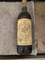 Chateau de Caillou Saint Julien 1969 Bordeaux, Ophalen, Frankrijk, Nieuw, Rode wijn