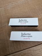 2x Juliette has a Gun Juliette 5ml EDP - Nieuw, Ophalen of Verzenden, Nieuw