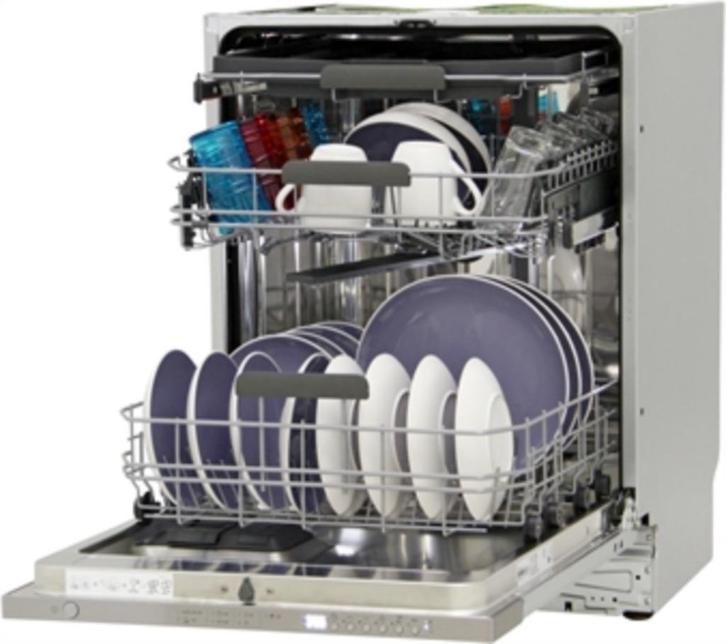Inbouw vaatwasser IKEA Hygienisk, Witgoed en Apparatuur, Vaatwasmachines, Zo goed als nieuw, Inbouw, Minder dan 85 cm, 45 tot 60 cm