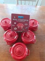 Stoofpotjes, Ophalen of Verzenden, Zo goed als nieuw