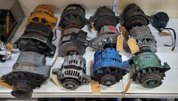 Dynamo Mitsubishi Kubota Renault Marine Valeo Sole etc beschikbaar voor biedingen