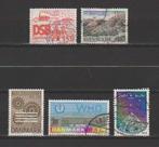 Denemarken 10, Postzegels en Munten, Postzegels | Europa | Scandinavië, Denemarken, Verzenden, Gestempeld