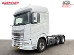 DAF XG 530 6x2 FTG ACC LED Twin-steer (bj 2023), Auto's, Vrachtwagens, Automaat, Stof, Euro 6, 532 pk