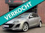 Mazda 3 2.0 DiSi TS Plus | Airco | Cruise | Rijklaar, Auto's, Mazda, Voorwielaandrijving, Euro 5, 15 km/l, Gebruikt