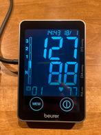 Beurer bloeddrukmeter, Ophalen of Verzenden, Gebruikt