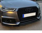 Grill Zonder Embleem Glans Zwart Geschikt Voor Audi A6 C7 4G, Auto diversen, Tuning en Styling, Verzenden, Automotive Parts, A.parts@hotmail.nl