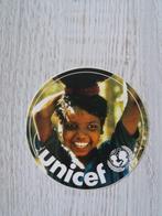 sticker unicef, Ophalen of Verzenden, Zo goed als nieuw, Overige typen