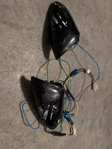 Nieuwe str8 led knipperlichten aerox stuur plug and play! beschikbaar voor biedingen