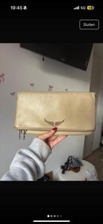 Zadig & Voltaire Handtas, Ophalen, Zo goed als nieuw, Zwart, Handtas
