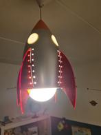 Philips raket lamp voor kinderkamer, Huis en Inrichting, Lampen | Hanglampen, Ophalen, Minder dan 50 cm