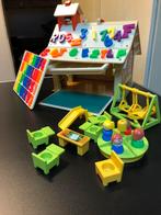 In goede staat verkerende school, Ophalen, Gebruikt, Speelset