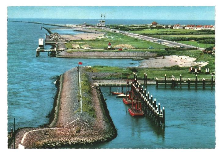 982199 Hoek van Holland ZH jr 60 70 Niet Gelopen, Verzamelen, Ansichtkaarten | Nederland, Ongelopen, Zuid-Holland, 1960 tot 1980