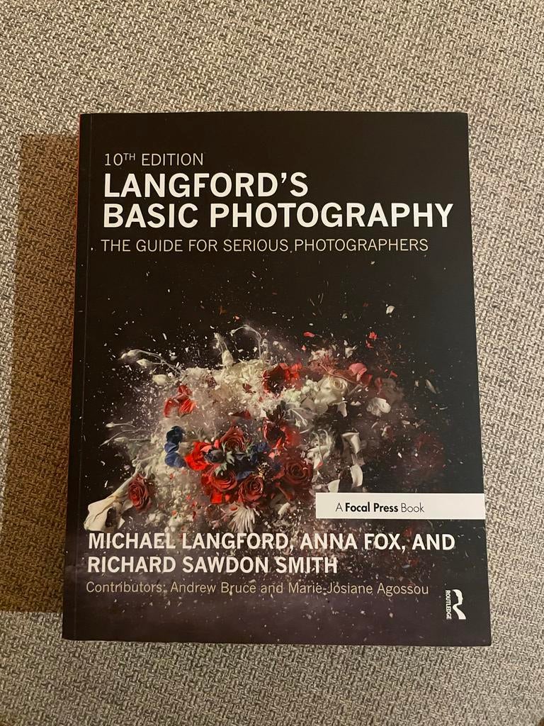 Langford's Basic Photography - The guide for photographers, Boeken, Ophalen, Zo goed als nieuw, Overige uitgevers, Engels