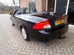 Volvo C70 Convertible 2.5 T5 Tourer Automaat / Leder / Navi, Euro 5, C70, Gebruikt, Zwart